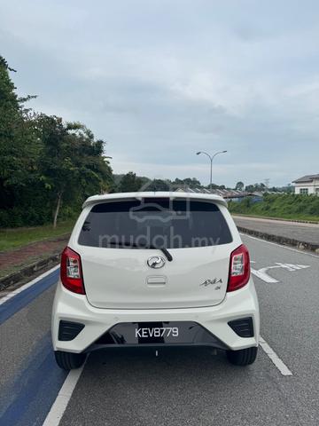 2020 Perodua AXIA 1.0 GXTRA (A) - 5