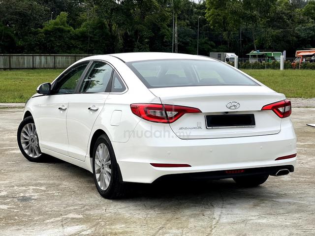 2015/17 Hyundai SONATA 2.0 ELEGANCE B LF (A) - 3