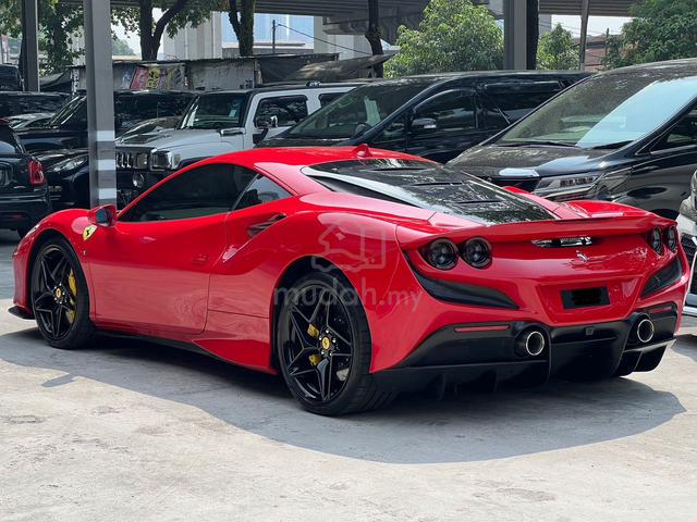 2021 Ferrari F8 TRIBUTO 3.9 Carbon Spec New Condi - 3