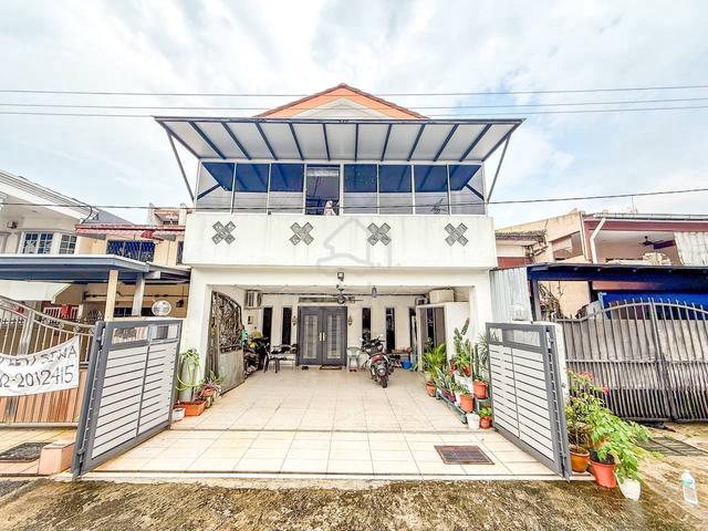 RENOVATED Double Storey Terrace Taman Selayang Indah, Selayang 1