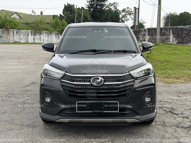 2022 Perodua ATIVA 1.0 AV D55L (A) - 3