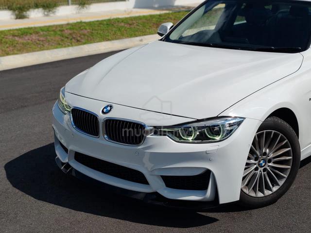 -2018 Bmw 318i 1.5 LUXURY FACELIFT (A) Full Loan - 2