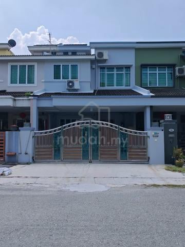Renovated, furnished, 2 sty terrace house, Taman Falim Indah, Ipoh 1