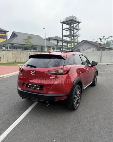 2016 Mazda CX-3 2.0 2WD SKYACTIV (A) - 2