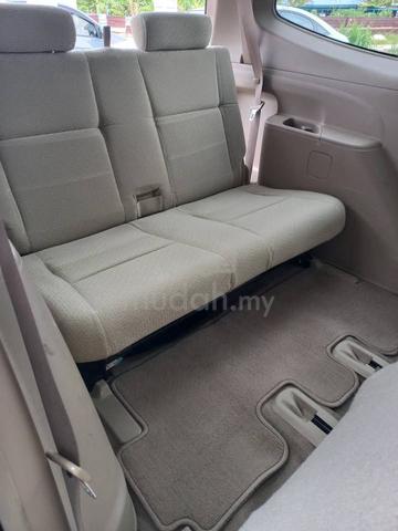 2010 Nissan GRAND LIVINA 1.6 CLASSIC/COMFORT (A) - 5