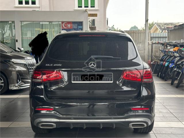 2021 Mercedes Benz GLC-CLASS 2.0 200 AMG (A) - 3