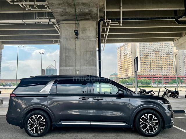 2022 Kia CARNIVAL 2.2D 8 SEATER HIGH SPEC LOW MILE - 3