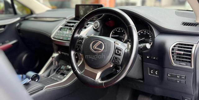 2020 Lexus NX300 2.0 PREMIUM (A) - 3