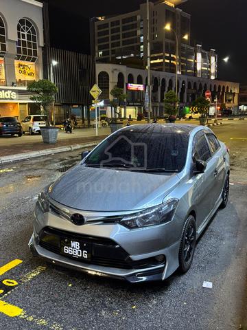 2015 Toyota VIOS 1.5 E NCP150R (A) - 1
