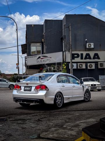 2009 Honda CIVIC 2.0 TYPE R (M) - 2