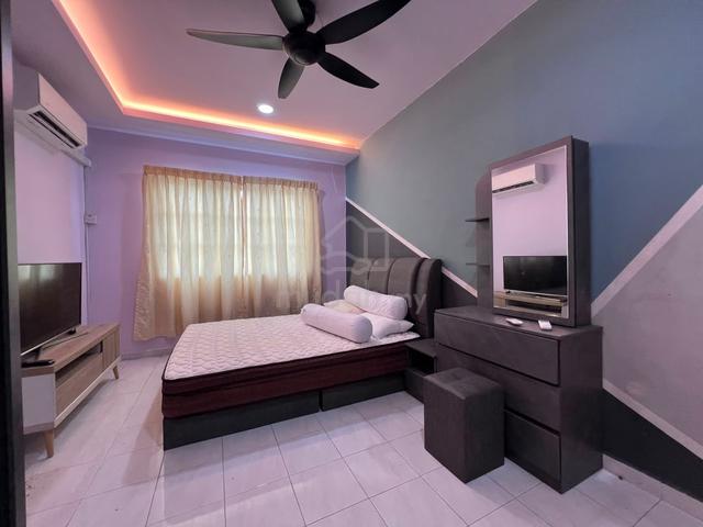 Idaman Senibong Apartment 1