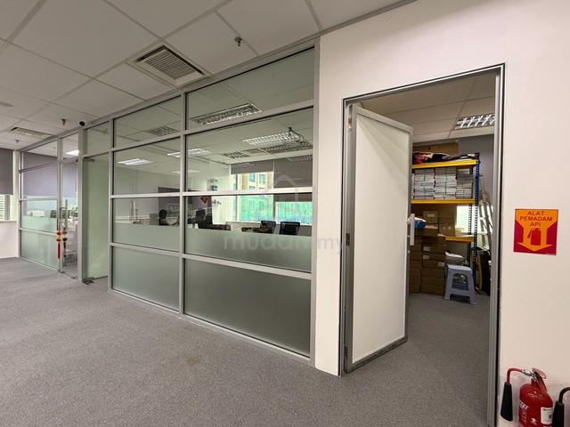 Wisma Leader Office Space Lot Georgetown For Rent 1