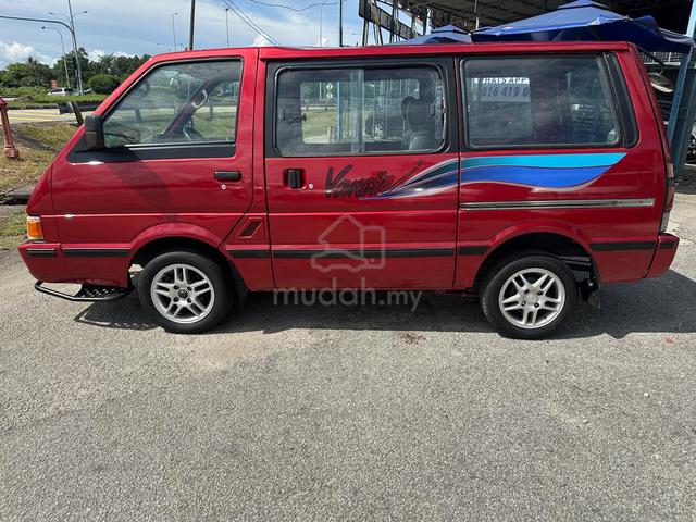 TIP TOP CONDITION 2007 Nissan VANETTE 1.5 ELITE(M) - 5