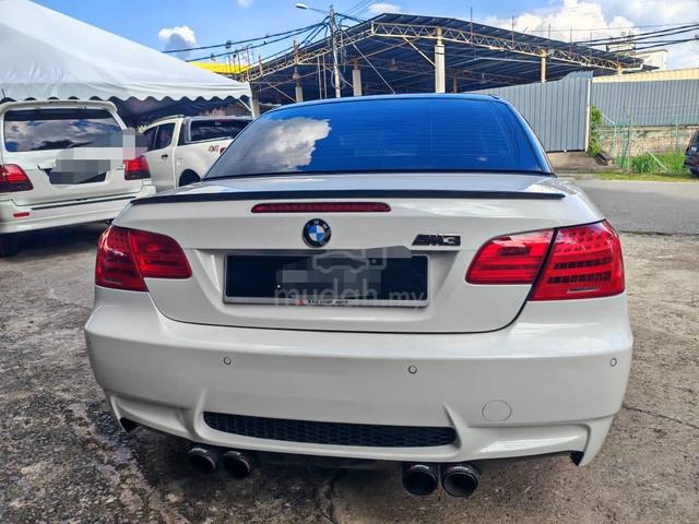 2008 BMW E93 335Ci Cabriolet 3.0 (A) - 4