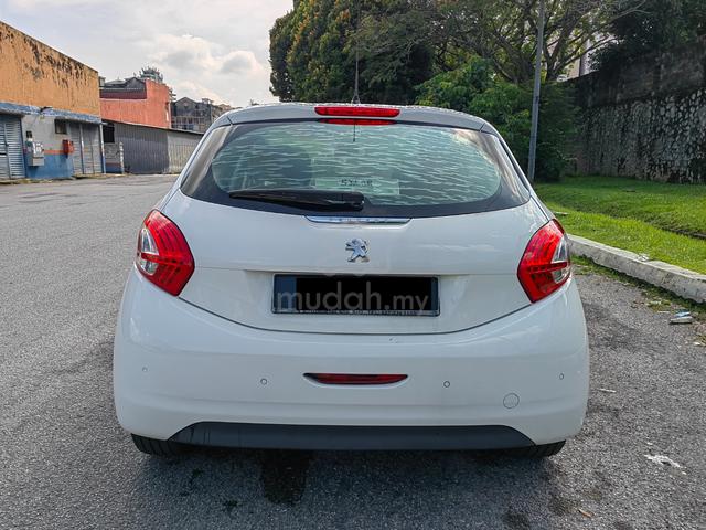 [2016]Peugeot 208 1.6 VTi (A)  L/KEDAI CASH OFFER - 4