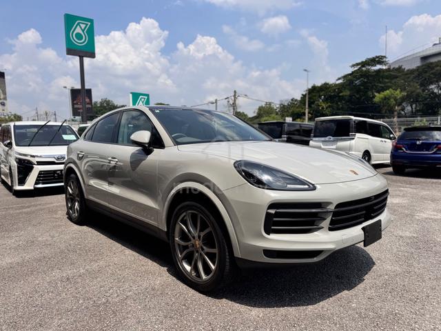 2022 Porsche CAYENNE 3.0 V6 COUPE  [FULLY LOADED] - 3