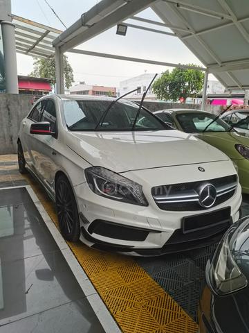 2013 Mercedes Benz A45 AMG EDITION 1 (CBU) 2.0 (A) - 1