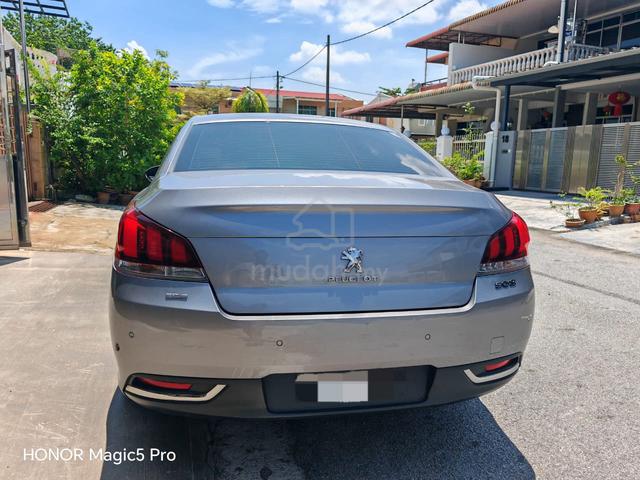 2015 Peugeot 508 1.6 PREMIUM (A) - 4