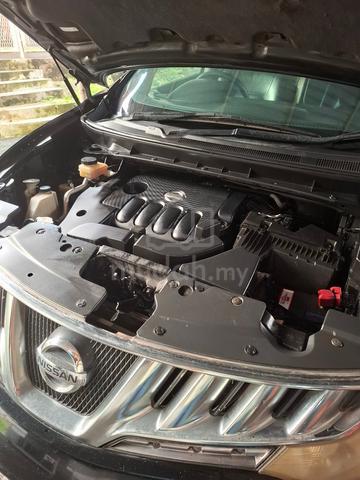 2010 Nissan MURANO 2.5 250XV FOUR (A) - 2