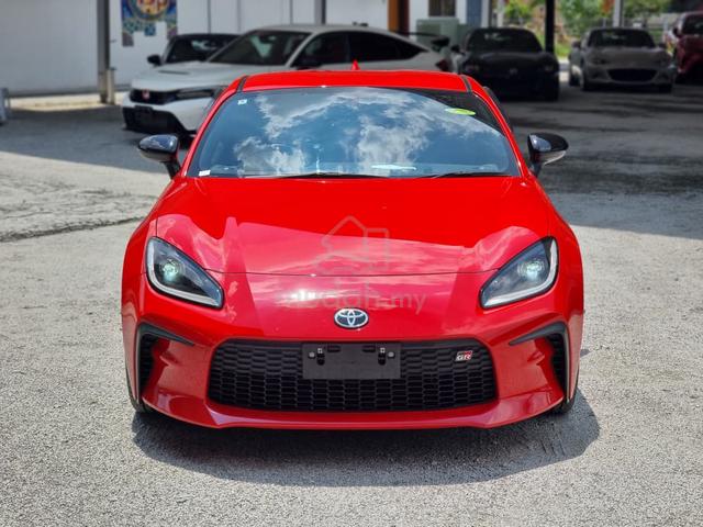 2022 Toyota GR86 2.4 RZ (A) GRAD 4.5A TIPTOP - 4