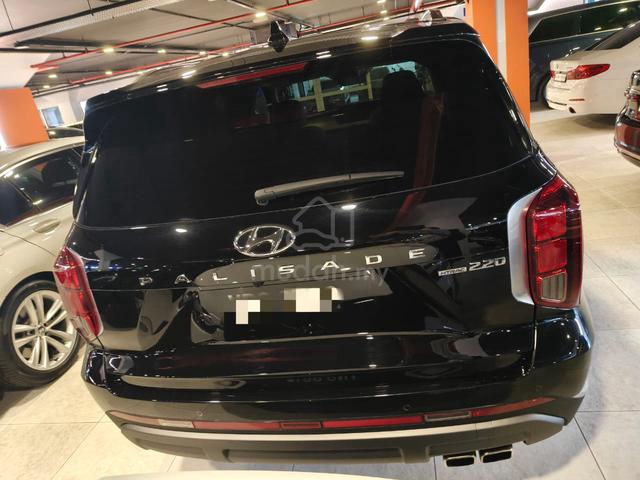 2023 Hyundai PALISADE 2.2 LUXURY 7 (A) - 5