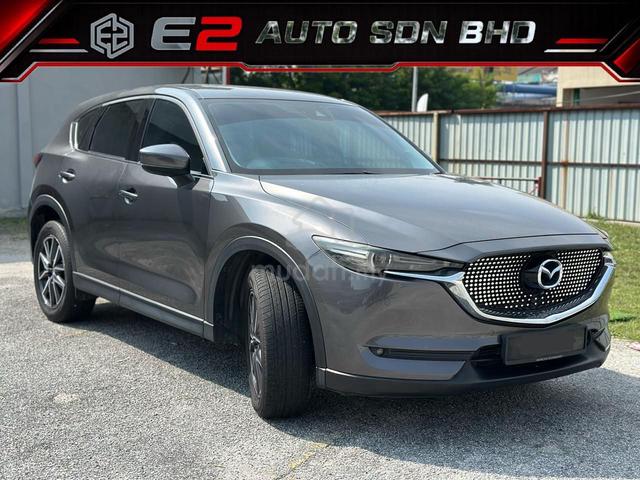 2019 Mazda CX-5 2.5 TURBO (A)FULL LOAN$BACK - 3