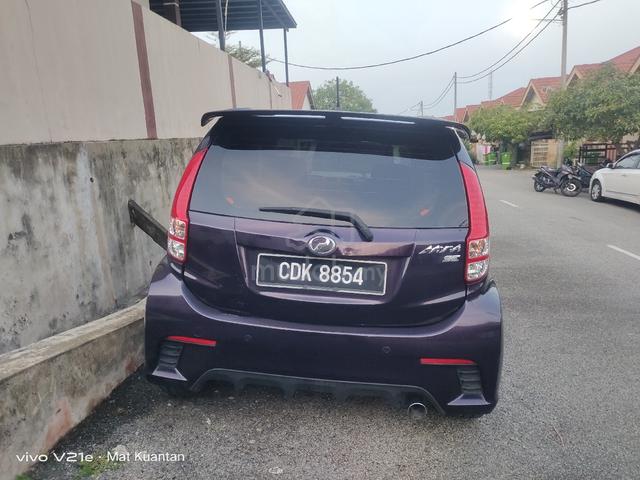 2014 Perodua MYVI 1.3 SE (A) - 4