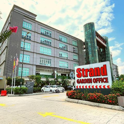 Encorp Strand Garden Office, Kota Damansara, Bank Value 1.6mil 1
