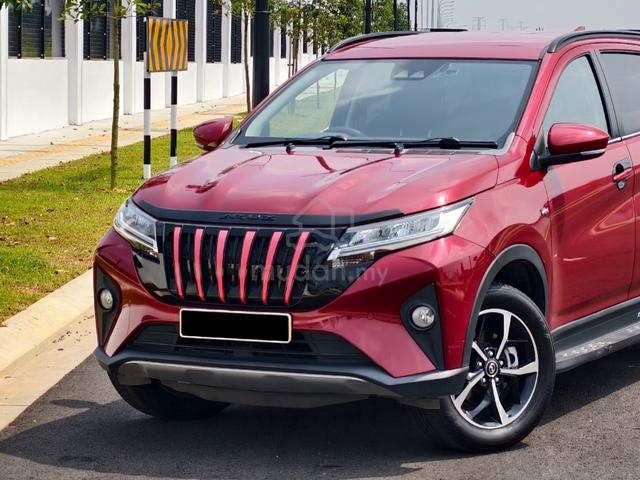 2022 Perodua ARUZ 1.5 AV Sporty Look Car King F/Lo - 5