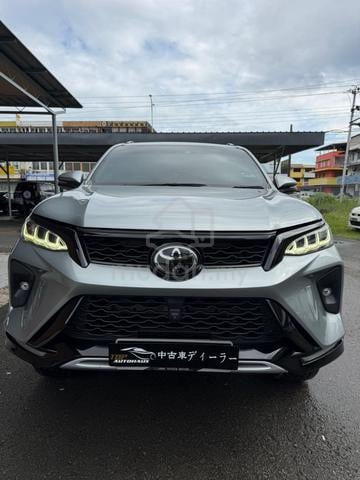 2022 Toyota FORTUNER 2.8 VRZ MY21 (A) - 2