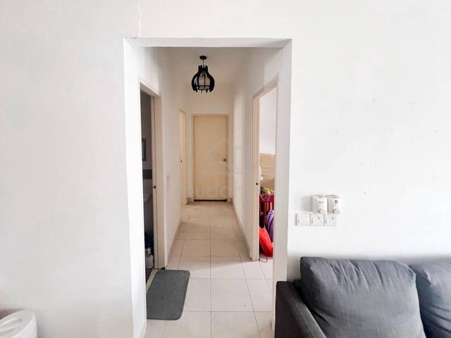 Seri Mutiara Apartment @ Setia Alam 5