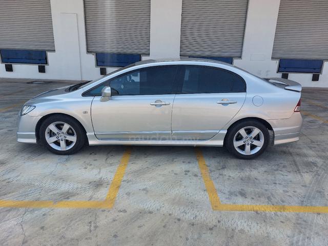 2008 Honda CIVIC 1.8 i-VTEC (A) - 5