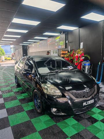 2008 Toyota VIOS 1.5 S NCP93R-BEPVKE (A) - 1