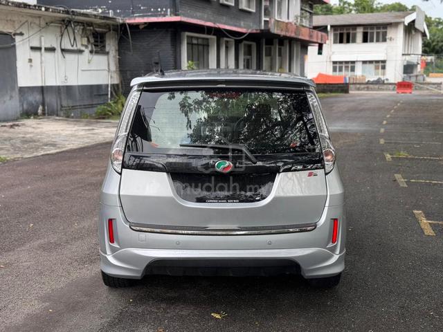 2018 Perodua ALZA 1.5 SE ZS FACELIFT (A) - 5