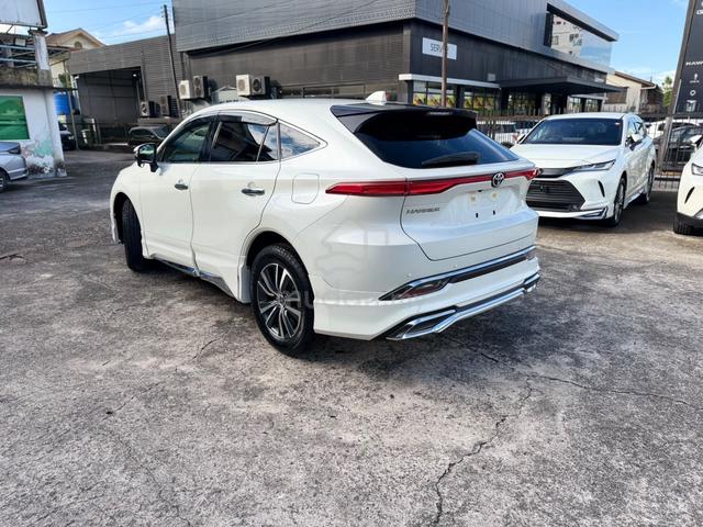 2021 Toyota HARRIER 2.0 G (A) - 3