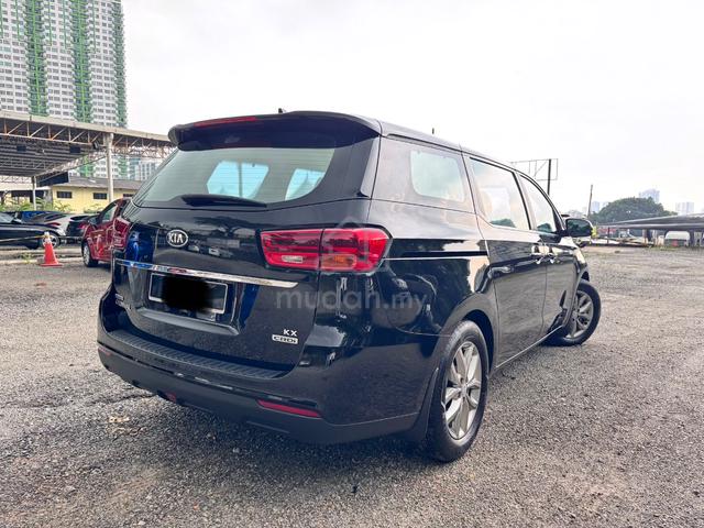 2018 Kia GRAND CARNIVAL 2.2 D (CKD) (A) 57 VIP NO - 4