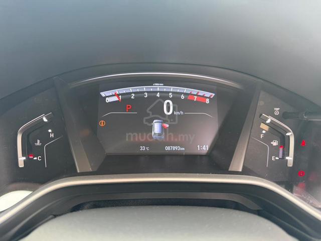 2020 Honda CR-V 1.5 TC 2WD (A) Full Service Record - 5