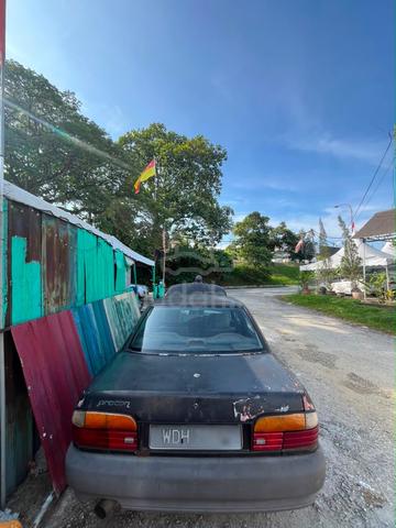 1995 Proton WIRA 1.5 GL (M) - 2