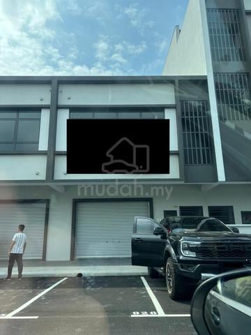 (Beside Corner) Umara Tropicana Aman Rimbayu Commercial Shoplot 1