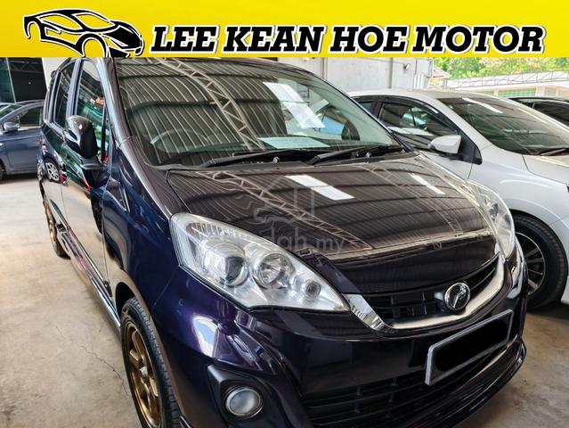 2018 PERODUA Alza 1.5 (A) 1 YR Warranty - 1