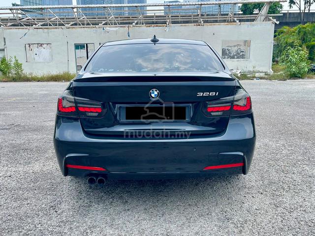 2012 Bmw 328I 2.0 FACELIFT M SPORT ANDROID 360CAM - 2