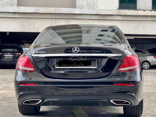 2018 Mercedes Benz E350E 2.0 AMG LINE F/LonOTR - 4