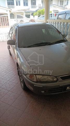 2000 Proton WIRA 1.5 A/B GL (A) - 5