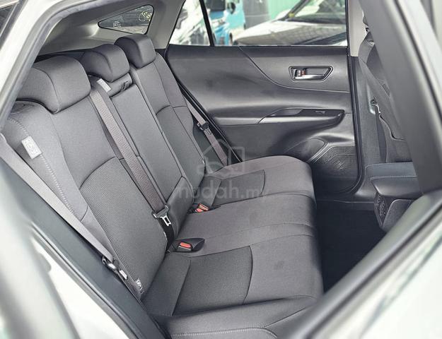 2023 Toyota HARRIER 2.0 S - 4