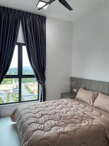 Sinaran Residence - Batu Kawan - Penang- Balcony Room 1