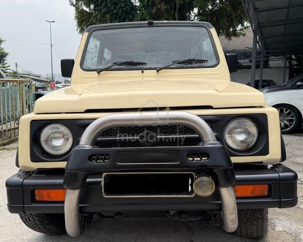 1996 Suzuki JIMNY 1.3 (M) 59727KM 1Owner Carking - 2