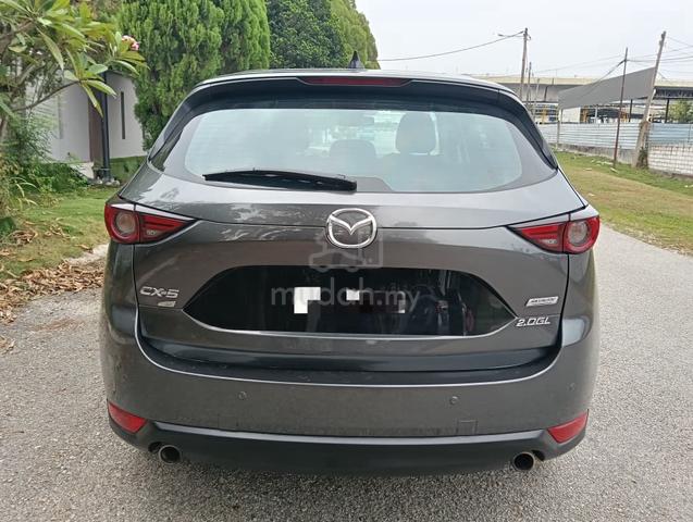 2019 Mazda CX-5 2.0 GLS HIGH SPEC  - 5