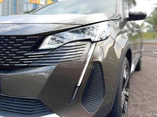 •2022✓ |Easy Fulloan✓| Peugeot 3008 1.6 ALLURE THP - 5