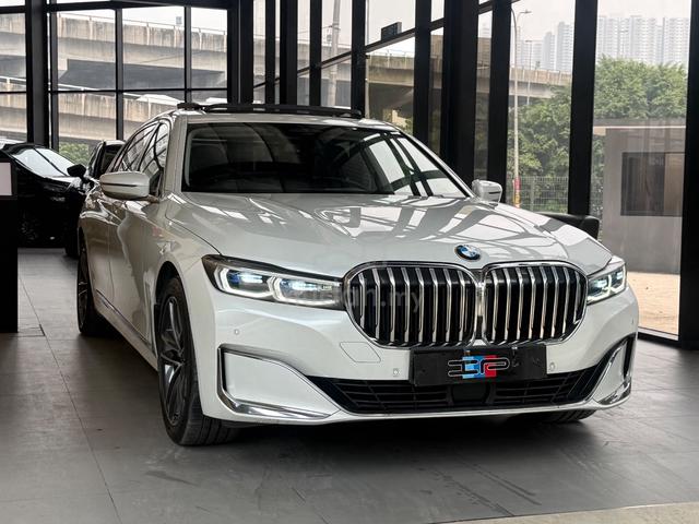 2019/20 Bmw 740Le 3.0L XDRIVE FACELIFT - 4