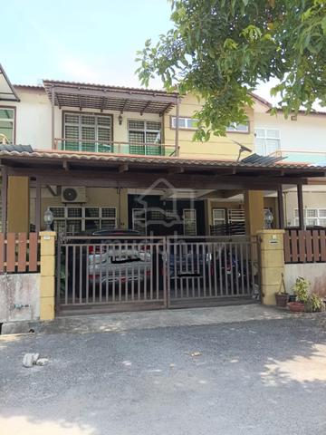 LOKASI PANAS‼️CASHBACK 30k‼️TMN PUTRA UTAMA📍FULL LOAN BOOKING 1k‼️ 1